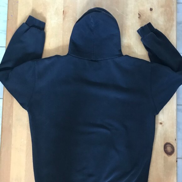 Rugged Artic Wear Men’s Hoodie – Black Graphic Pullover - XL - Picture 2 of 2